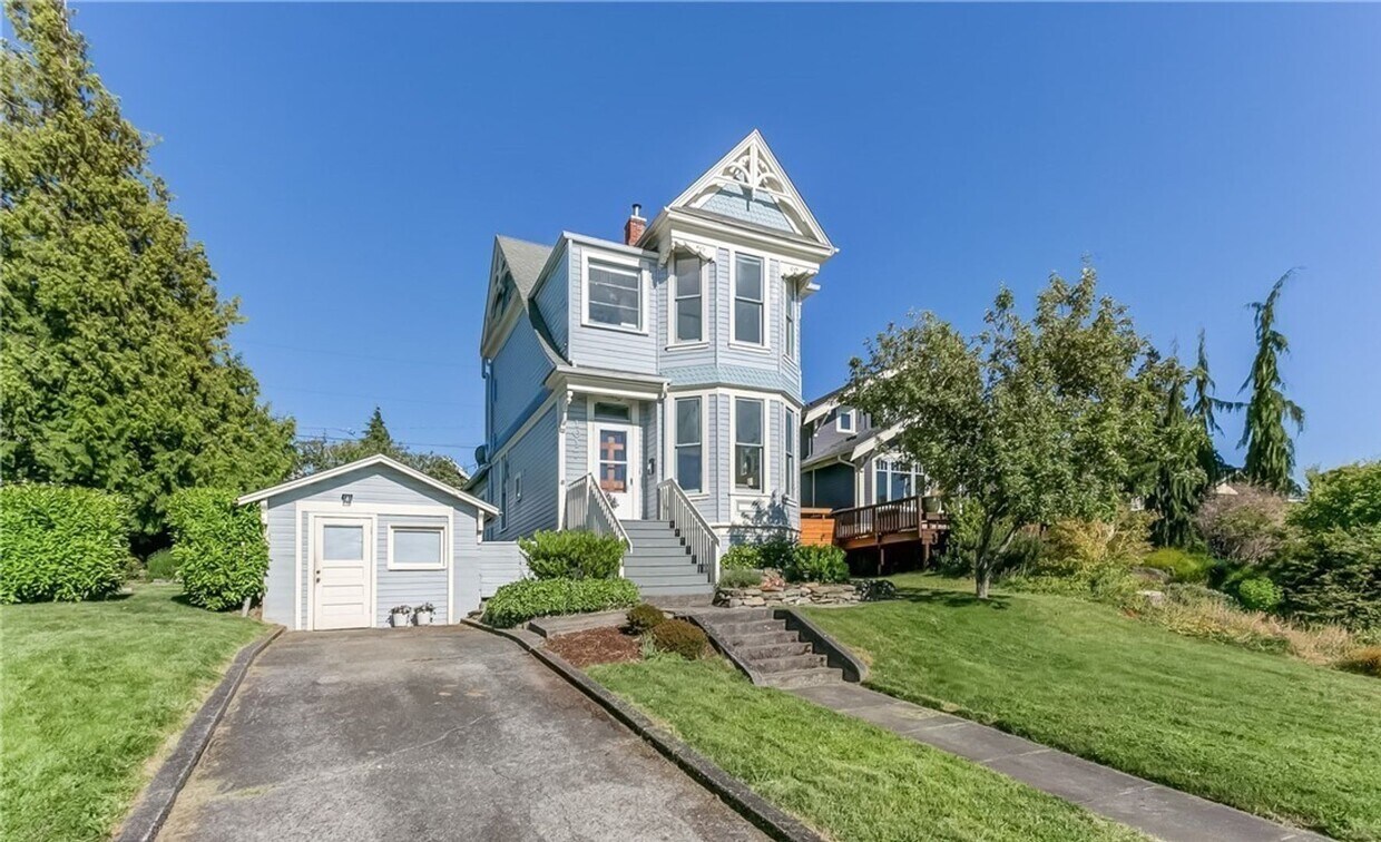 Foto principal - 1017 15th St