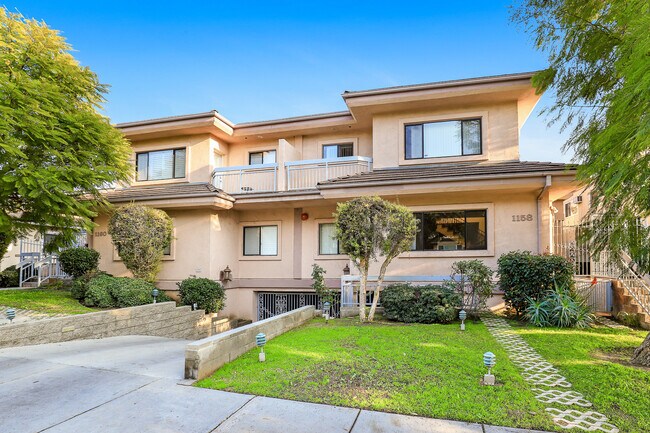 Front View - 1158 Thompson Ave