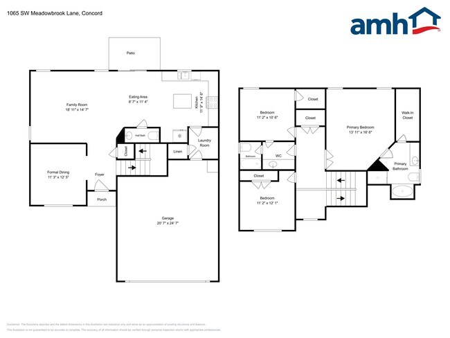 Foto del edificio - 1065 Meadowbrook Ln SW