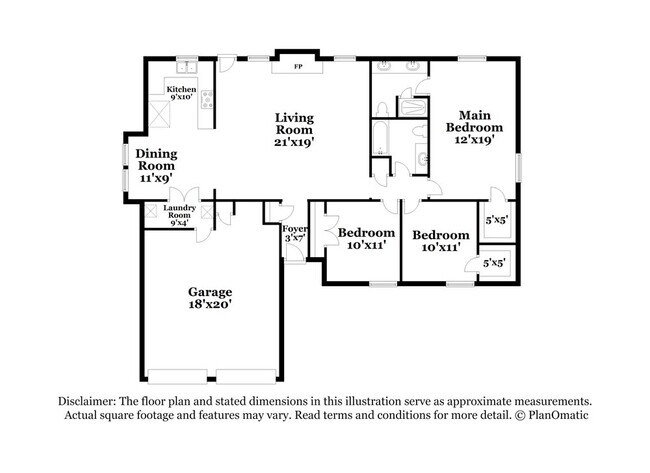 Building Photo - 7609 Ripple Creek Ct