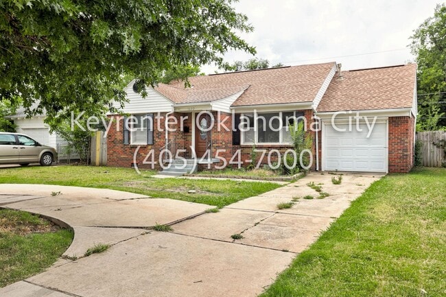 Building Photo - 1622 W Britton Rd