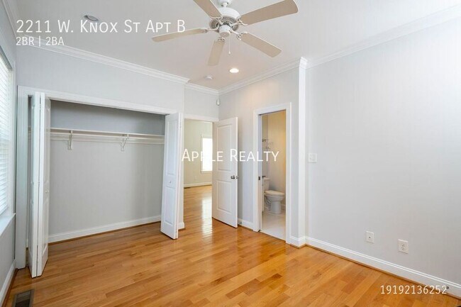 Foto del edificio - 2211 W Knox St