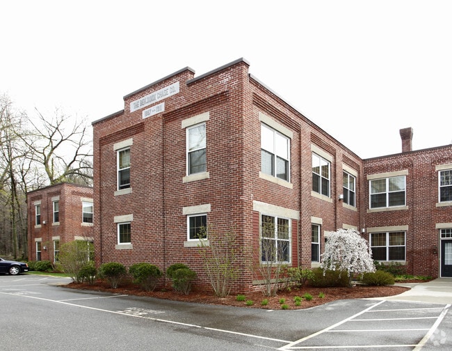 Benjamin Chase Mill