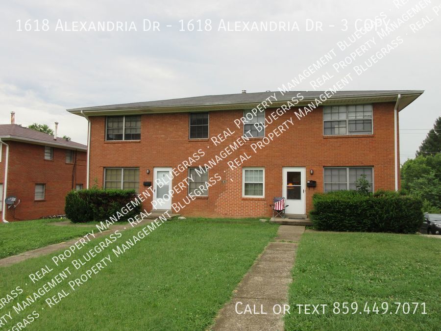 Primary Photo - Updated Townhome