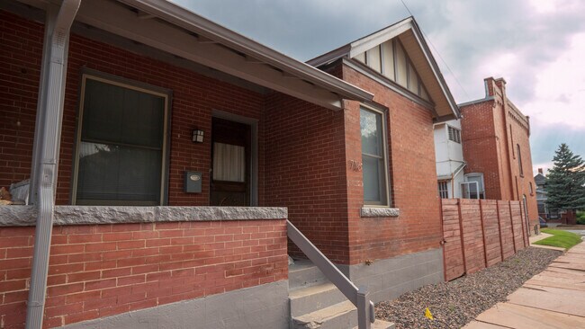Foto del edificio - Washington Park Duplexes