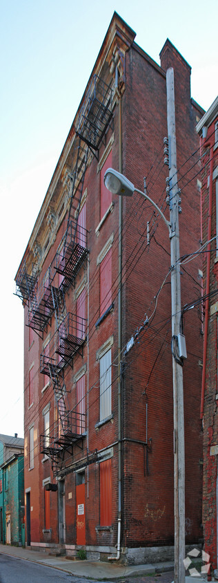 Foto del edificio - 27 Mercer St