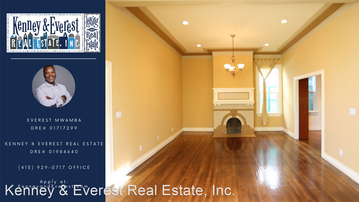 Primary Photo - 2 br, 2 bath House - 834 South Van Ness Av...