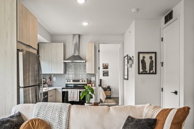 Building Photo - Olive Apartments