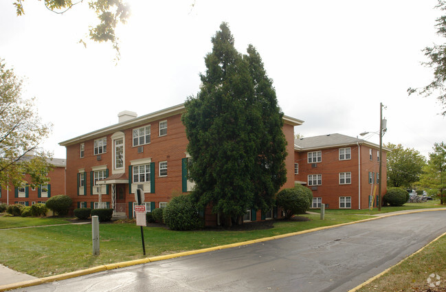 University Village Apartments Osu