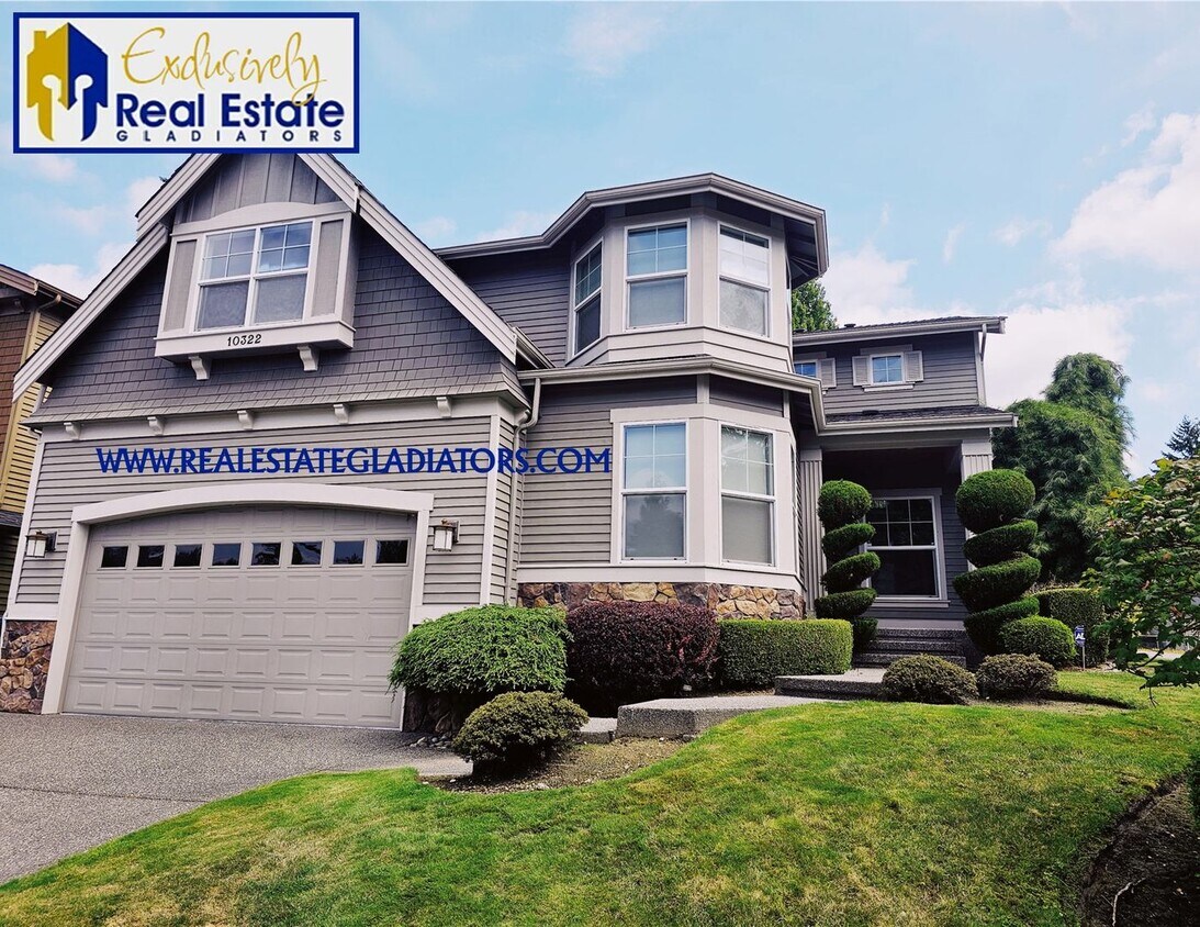 Primary Photo - Stunning 4-Bedroom Home for Rent in Bothell!