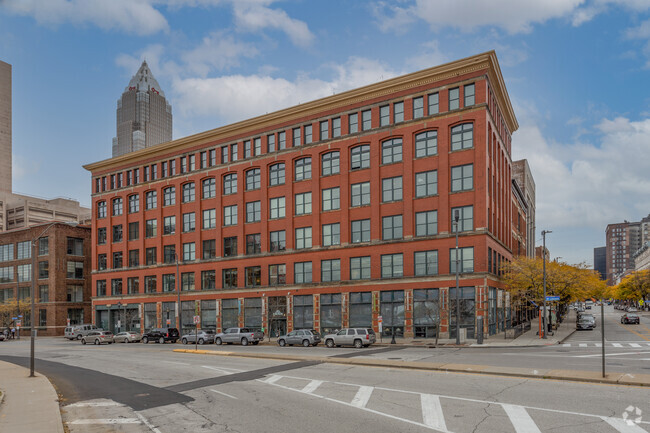 Foto del edificio - Stone Block Cleveland