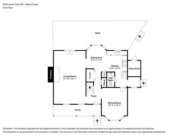Building Photo - 6236 Jones Farm Rd