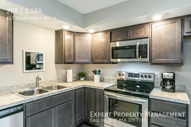 Foto del edificio - 417 Darby Creek Rd