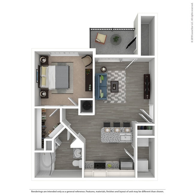 Interior Photo - Avonlea Highlands