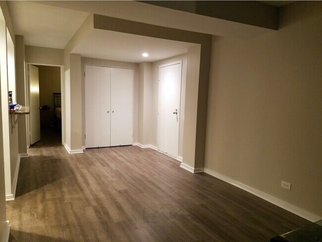 Entry Way/Dining Room/Office Space - 40 E 9th St