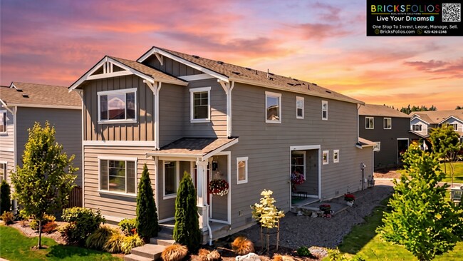 Foto del edificio - Elevate Your Lifestyle in the Heart of Puyallup’s Best Homes