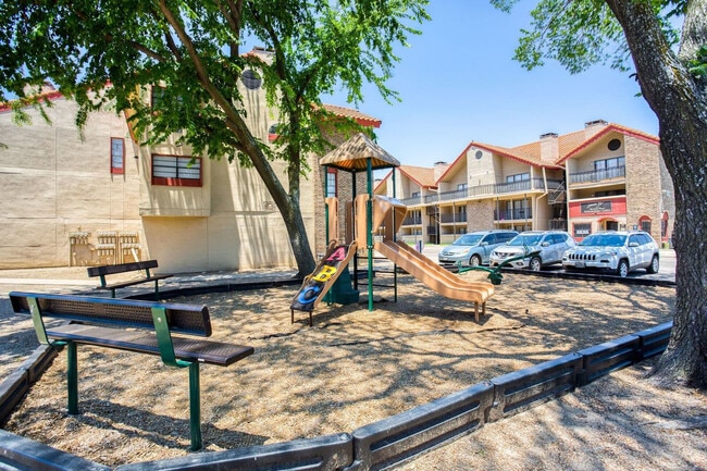 Foto del edificio - Santa Fe Apartments