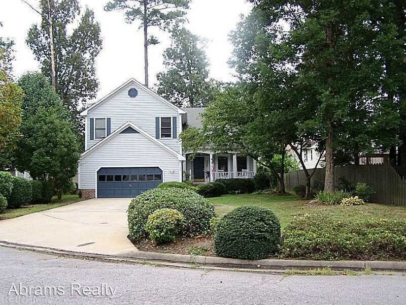 Primary Photo - 4 br, 2.5 bath House - 708 Bulrush Court