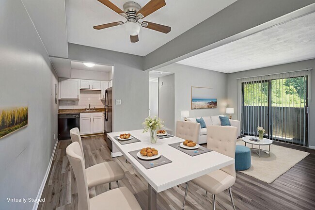 Foto del interior - Oakmont Flats Apartments