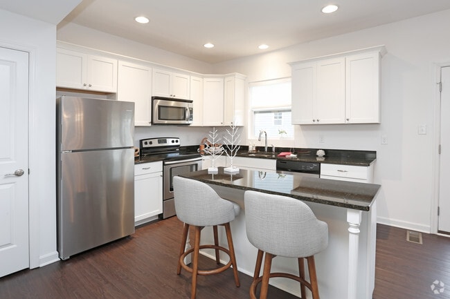 3HAB - Cocina - Highland Village