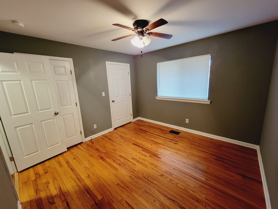 Master Bedroom, Double Closets - 1202 Collins Cir