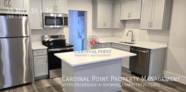 Foto del edificio - 35 Mill St