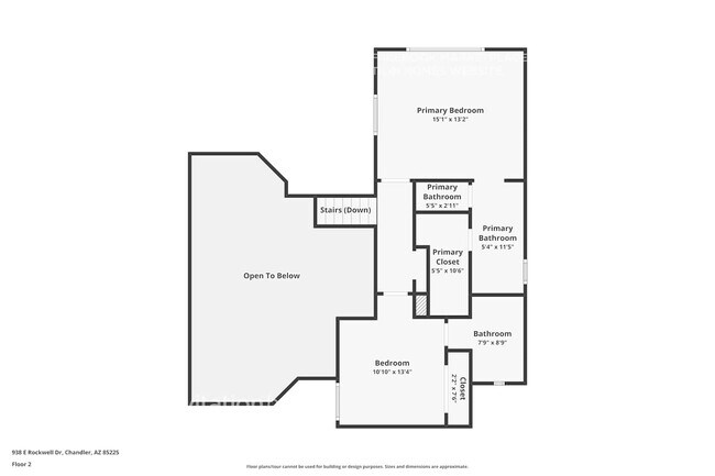 Foto del edificio - 938 E Rockwell Dr