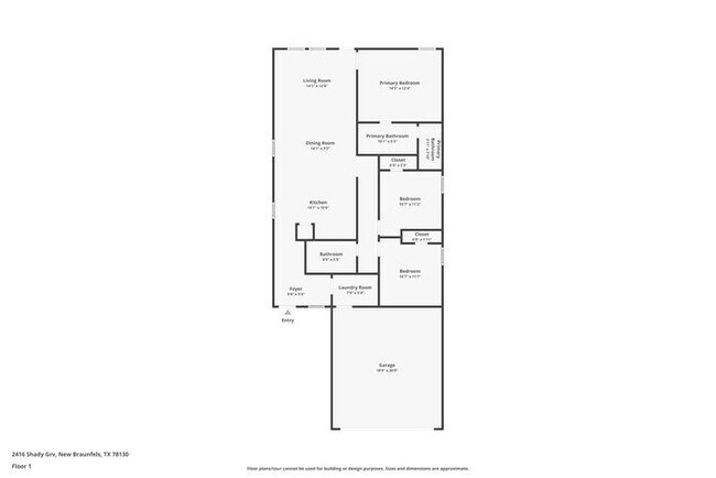 Building Photo - 2416 Shady Grv