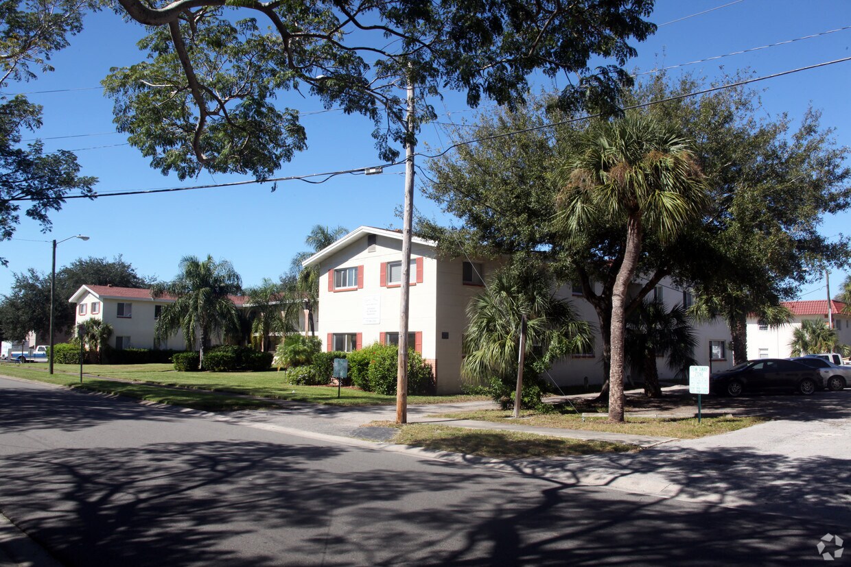 Foto del edificio - Queen Anne Apartments