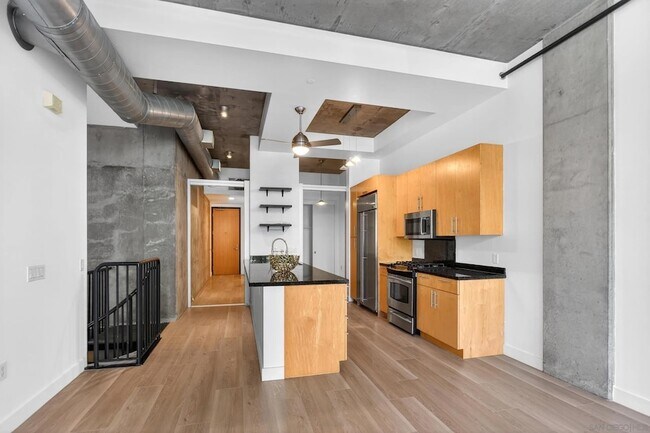 Foto del edificio - 1025 Island Ave