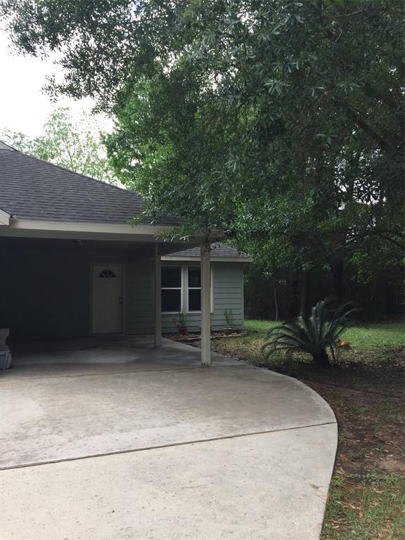 8702 Kerr Dr, Tomball, TX 77375 House for Rent in Tomball, TX