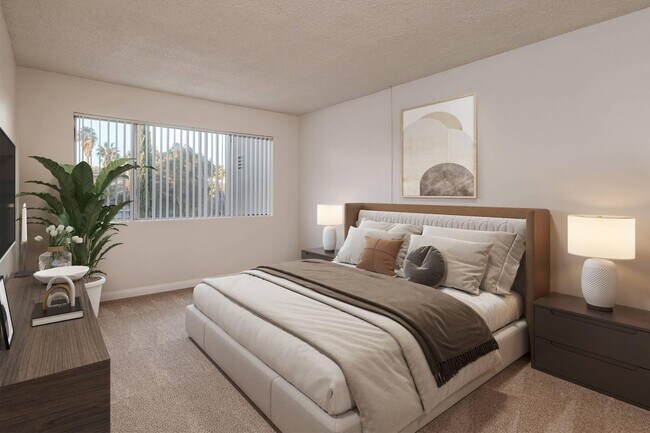 Interior Photo - The Penthouse Apartments