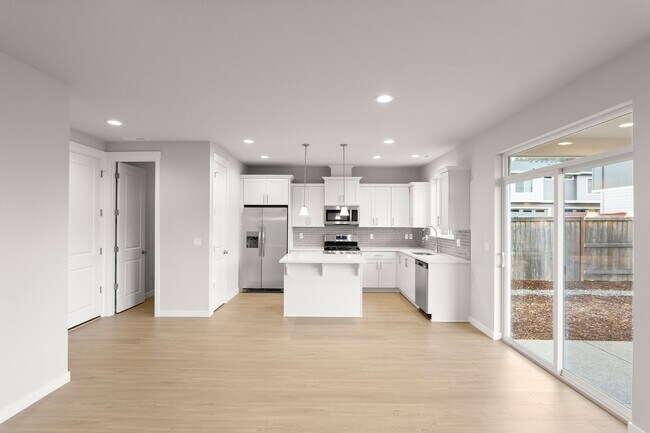Foto del edificio - Corner Lot 3 Bedroom Home in Happy Valley