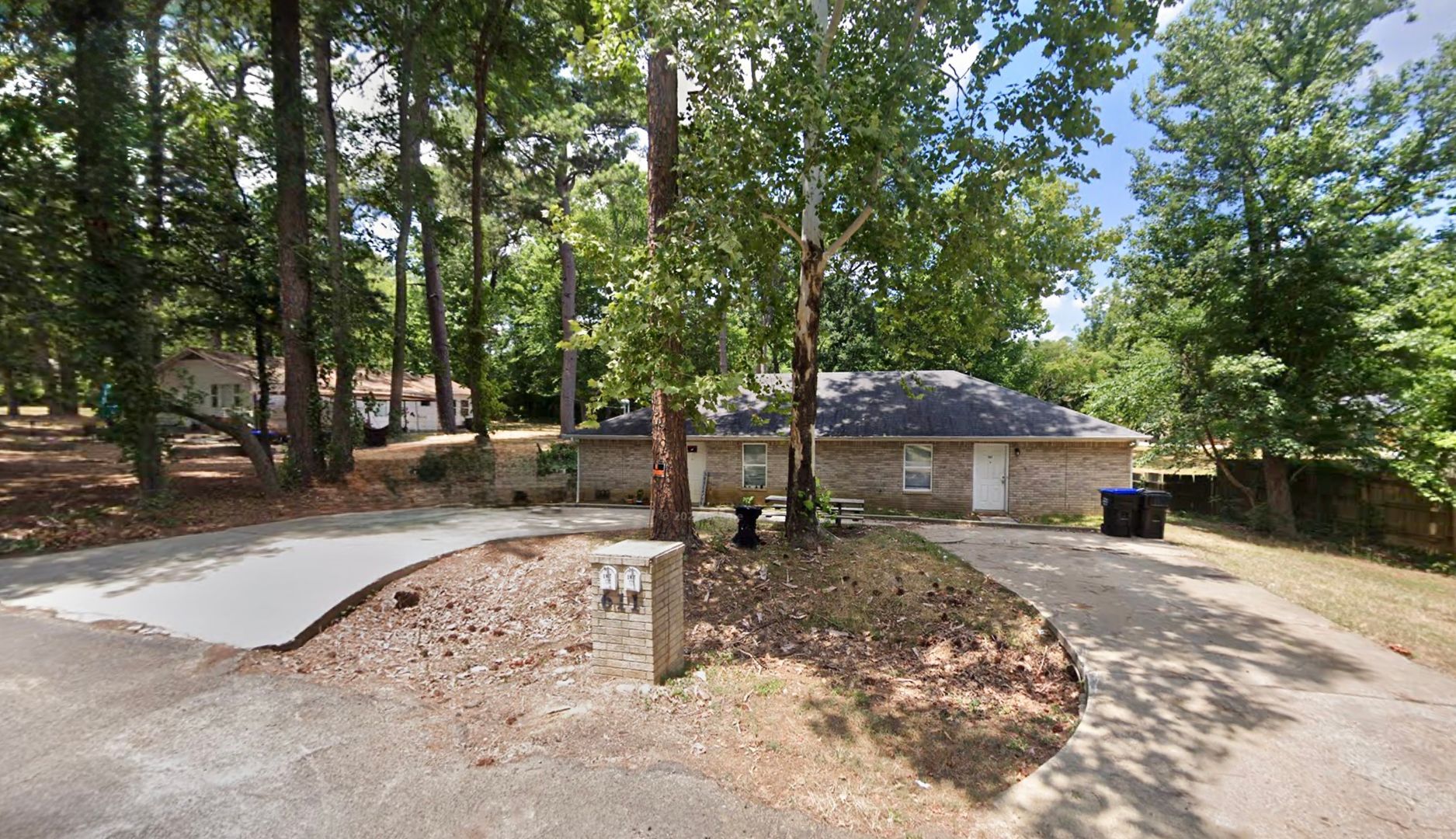 611 Timberline Dr, Longview, TX 75604 - House Rental in Longview, TX ...