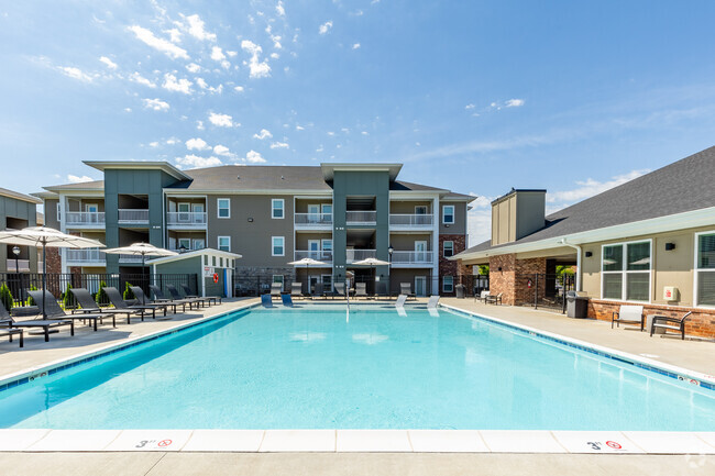 Resort-Style Pool - The Cove