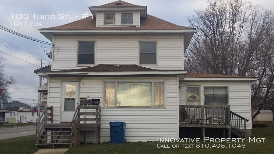 Primary Photo - 103 E 3rd St