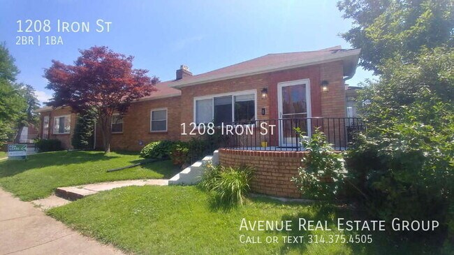 Foto del edificio - 1208 Iron St-