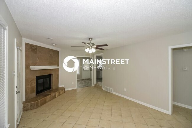 Foto del edificio - 3 Bedroom Pet-Friendly Home in Memphis, TN with Main Street Renewal