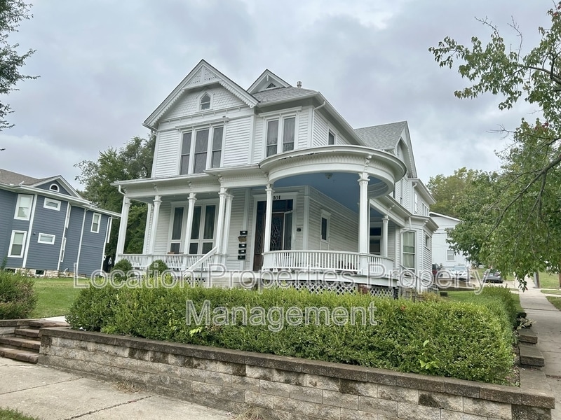 Foto principal - 1101 Tennessee St