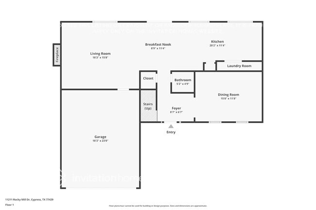 Foto del edificio - 11211 Rocky Mill Dr