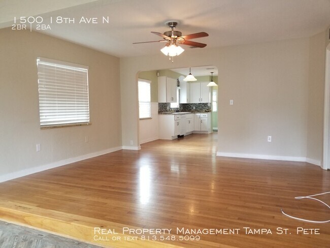 Foto del edificio - 1500 18th Ave N