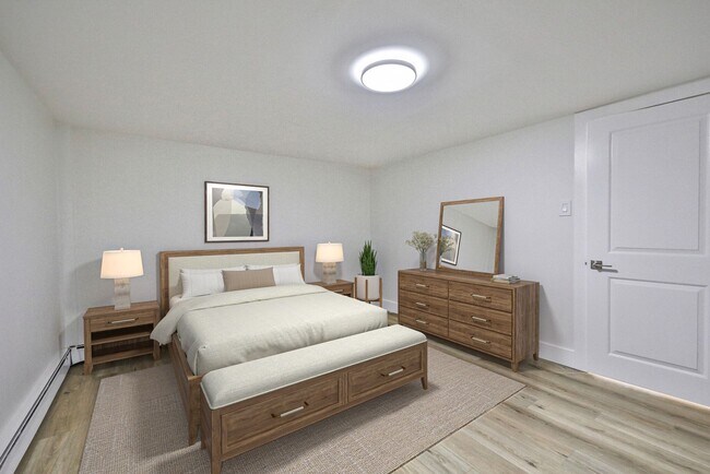 Dormitorio-Renovado - New Orleans Park Apartments