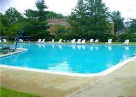 Community pool - 183 Evergreen Rd