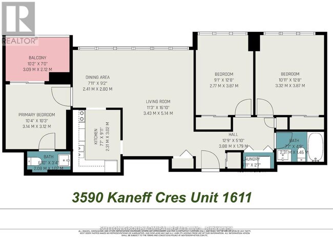 Photo du bâtiment - 3590 Kaneff Crescent