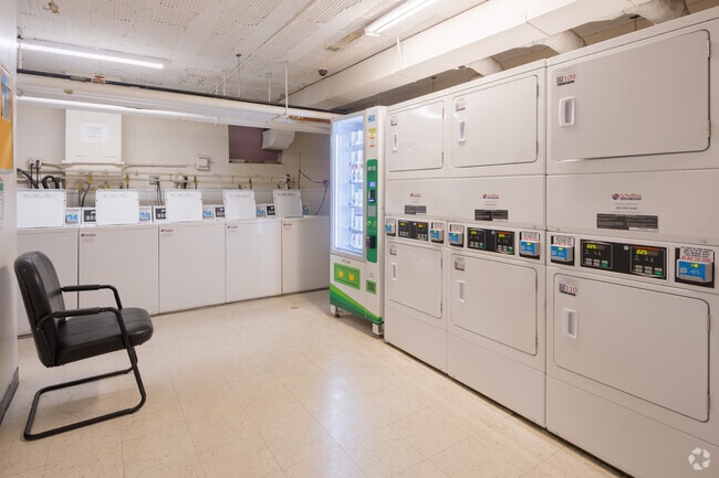 Laundry Room - Skyline Towers