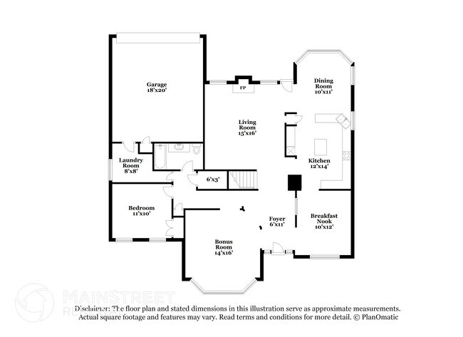 Foto del edificio - 719 E Grubb Dr