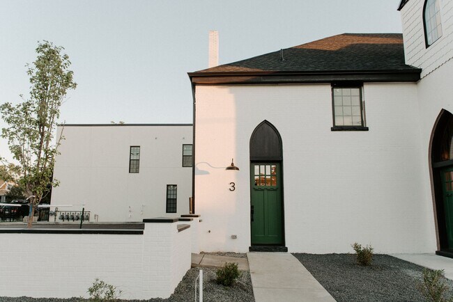 Photo - 2 Bed/2 Bath Historic Church Conversion in... Townhome
