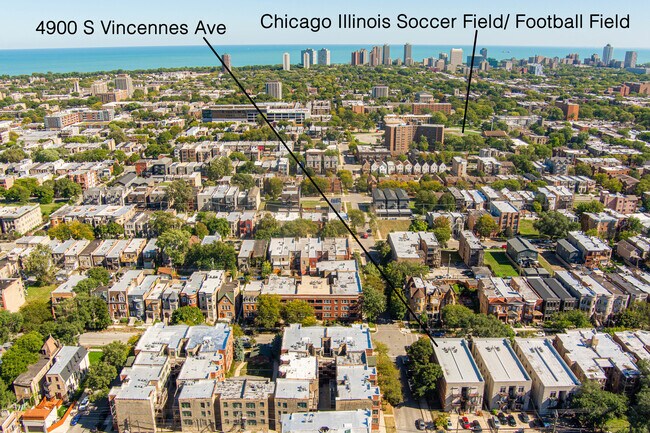Foto del edificio - 4902 S Vincennes Ave