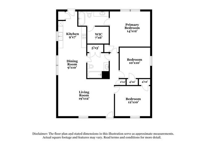Foto del edificio - 1517 Pleasant Garden Ln