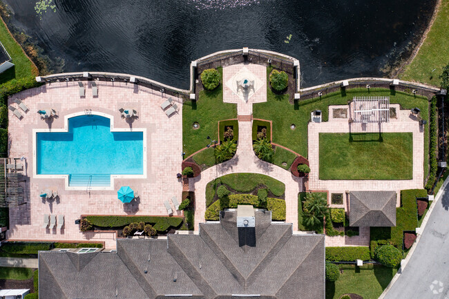 Aerial Photo - Residences at Sabal Point